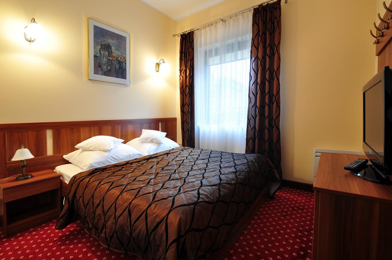 Apartamenty Continental Krynica Morska Cameră foto